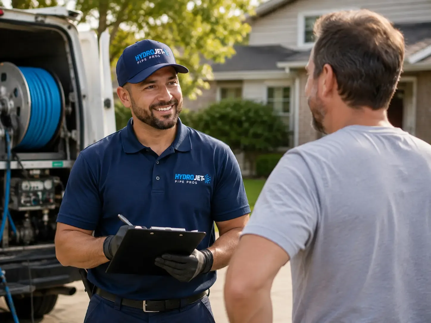 Hydro Jet Pipe Descaling Hundred, WV FAQs
